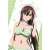 Strike the Blood [Especially Illustrated] Pillow Cover (Sayaka / Wedding Swimwear) (Anime Toy) Item picture2