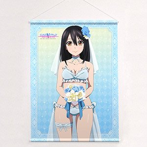 Strike the Blood [Especially Illustrated] B2 Tapestry (Yukina / Wedding Swimwear) (Anime Toy)