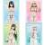 Strike the Blood [Especially Illustrated] B2 Tapestry (Yukina / Wedding Swimwear) (Anime Toy) Other picture1