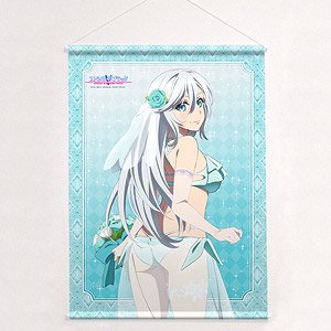 Strike the Blood [Especially Illustrated] B2 Tapestry (La Folia / Wedding Swimwear) (Anime Toy)