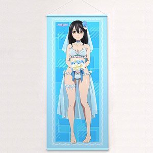 Strike the Blood [Especially Illustrated] Big Tapestry (Yukina / Wedding Swimwear) (Anime Toy)