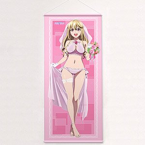 ストライク・ザ・ブラッド 描き下ろしBIGタペストリー (浅葱/ウエディング水着) (キャラクターグッズ)