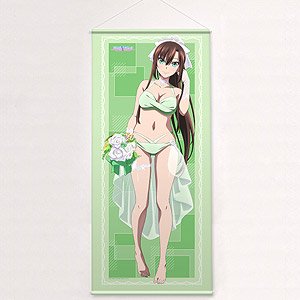 Strike the Blood [Especially Illustrated] Big Tapestry (Sayaka / Wedding Swimwear) (Anime Toy)