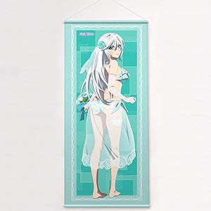 Strike the Blood [Especially Illustrated] Big Tapestry (La Folia / Wedding Swimwear) (Anime Toy)