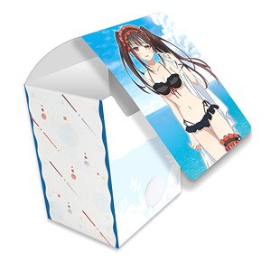 Date A Live IV [Especially Illustrated] Deck Case (Kurumi Tokisaki / Swimwear) (Card Supplies)