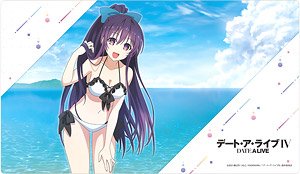 Date A Live IV [Especially Illustrated] Rubber Mat (Tohka Yatogami / Swimwear) (Card Supplies)