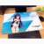 Date A Live IV [Especially Illustrated] Rubber Mat (Tohka Yatogami / Swimwear) (Card Supplies) Other picture1