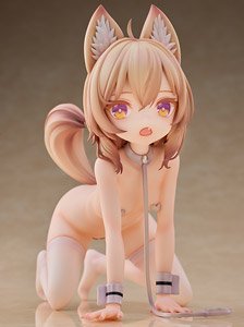 Little Fox w/Bonus Item (PVC Figure)