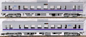 The Railway Collection J.R. Type KIHA126 1st Edition Two Car Set A (2-Car Set) (Model Train)