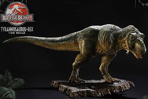 プライムコレクタブルフィギュア ジュラシック・パーク3 ティラノサウルス・レックス (完成品)