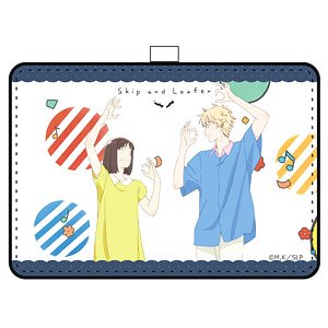 Skip and Loafer Neck Pass Case w/Strap (OP) (Anime Toy)