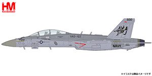 EA-18G グラウラー `VAQ-124 w/NGJ` (完成品飛行機)