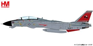F-14D トムキャット `アメリカ海軍 第31戦闘攻撃飛行隊 ラスト・クルーズ` (完成品飛行機)