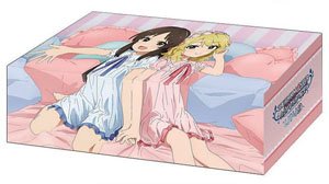 Bushiroad Storage Box Collection V2 Vol.274 TV Animation [The Idolm@ster Cinderella Girls U149] [Arisu Tachibana & Momoka Sakurai] (Card Supplies)