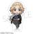 Tokyo Revengers Sticker Japanese Clothes Manjiro Sano (Anime Toy) Item picture1