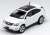 Toyota Harrier White (Diecast Car) Item picture1