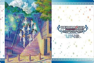 Bushiroad Rubber Mat Collection V2 Vol.1101 [TV Animation [The Idolm@ster Cinderella Girls U149]] (Card Supplies)