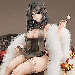 Charybdis: Red Chamber of Healing (PVC Figure)
