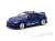 HKS Toyota GR86 Blue Metallic (ミニカー) 商品画像1
