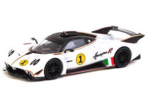 Pagani Huayra R Bianco Benny (Diecast Car)