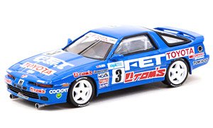 Toyota Supra Turbo MA70 Macau Guia Race 1989 #3 (Diecast Car)