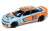 2021 ダッジ チャージャー SRT ヘルキャット Gulf ブルー/オレンジ (ミニカー) 商品画像1