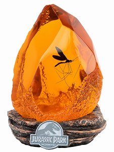 Jurassic Park/ Amber Lamp (Completed)