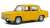 Renault 8 S 1968 (Yellow) (Diecast Car) Item picture1