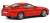 Toyota Supra Mk.4 (JZA80) 2001 (Red) (Diecast Car) Item picture2