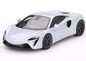 マクラーレン アルトゥーラ グレーシアホワイト (ミニカー)