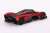 Aston Martin Valkyrie Hyper Red (Diecast Car) Item picture2