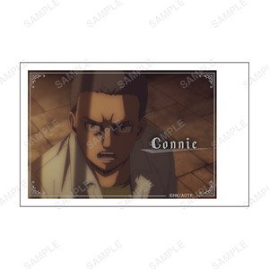 Attack on Titan The Final Season - Favorite Series - Instax Style Card (Conny) (Anime Toy)
