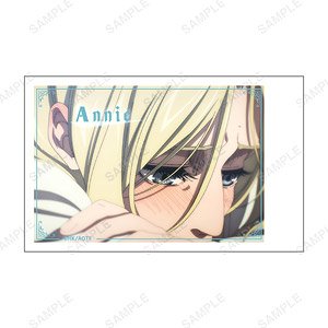 Attack on Titan The Final Season - Favorite Series - Instax Style Card (Annie) (Anime Toy)
