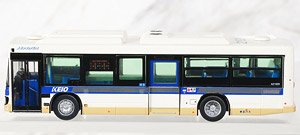 The All Japan Bus Collection 80 [JH052] Keio Bus (Model Train)