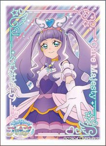 Character Sleeve Soaring Sky! Pretty Cure Cure Majesty (EN-1279) (Card Sleeve)