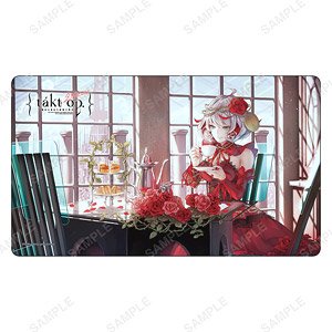 Takt Op.: Destiny Within the City of Crimson Melodies - favorite series - Desk Mat (Anime Toy)