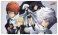 家庭教師ヒットマンREBORN！ ラバーマット(ミルフィオーレ) (キャラクターグッズ) 商品画像1 サムネイル
