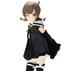 [Assault Lily] Shiori Rokkaku Simple Package (Fashion Doll)