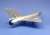 Fairey Delta 2 British Supersonic Experimental Aircraft (Plastic model) Item picture5