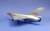 Fairey Delta 2 British Supersonic Experimental Aircraft (Plastic model) Item picture6