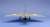Fairey Delta 2 British Supersonic Experimental Aircraft (Plastic model) Item picture7