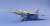 Fairey Delta 2 British Supersonic Experimental Aircraft (Plastic model) Item picture1
