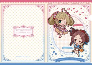 The Idolm@ster Cinderella Girls Puchichoko Clear File Eternal Lady Eight Ver. (Anime Toy)