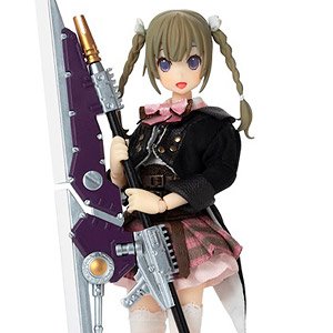 [Assault Lily] Rhyme Lucia Kishimoto Simple Package (Fashion Doll)