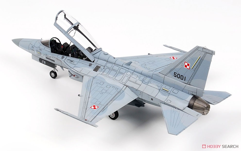 FA-50GF Fighting Eagle `Polish AF` (Premium Edition Kit) (Plastic model) Item picture3