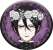 Requiem of the Rose King [Especially Illustrated] Can Badge Collection [Memory Exhibition Ver.] (Set of 5) (Anime Toy) Item picture1