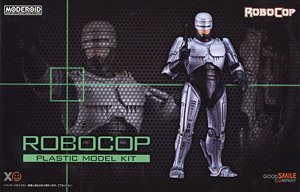 MODEROID RoboCop (Plastic model)