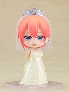 Nendoroid Ichika Nakano: Wedding Dress Ver. (PVC Figure)