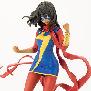 【発売中止】MARVEL美少女 ミズ・マーベル リニューアルパッケージ (完成品)