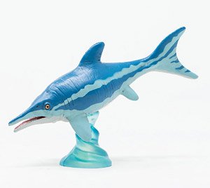 Ichthyosaurus Soft Model (Animal Figure)